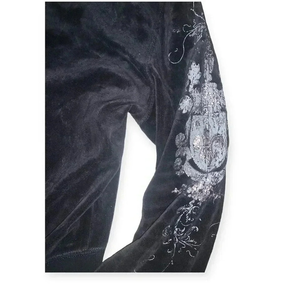 Y2k velvet jacket - Picture 4 of 4